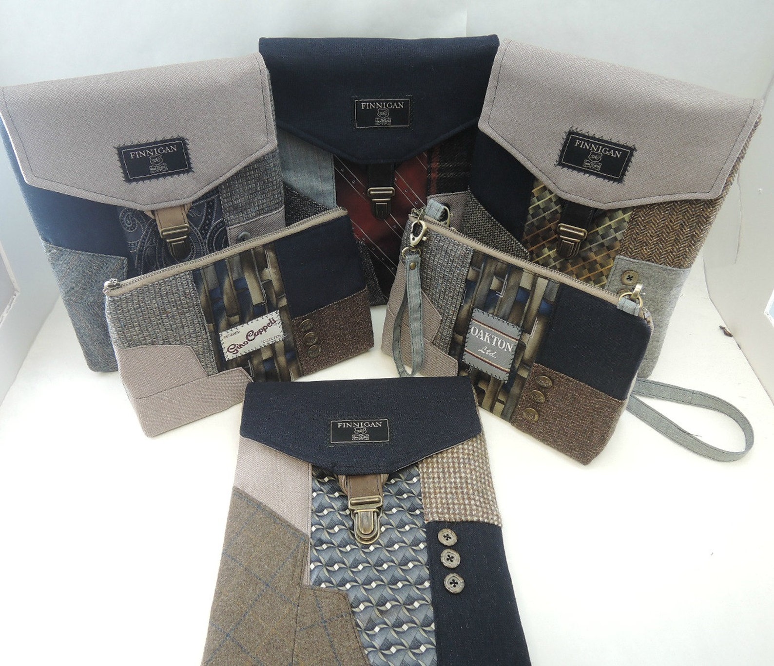 Memorial Gift Memory Bag Custom Made Memory Item Out of Your Etsy