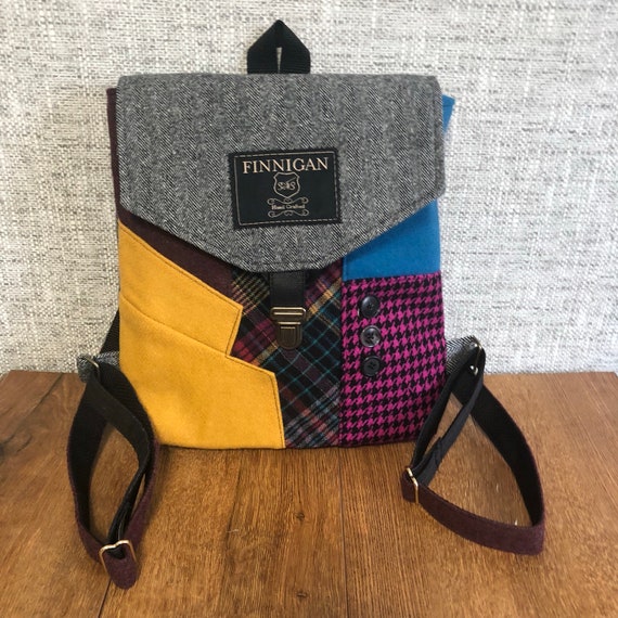 Travel Bag Softsided Bag Backpack Mens Backpack Recycled Mens Suit Coat Bag Womens backpack Recycled Backpack bag