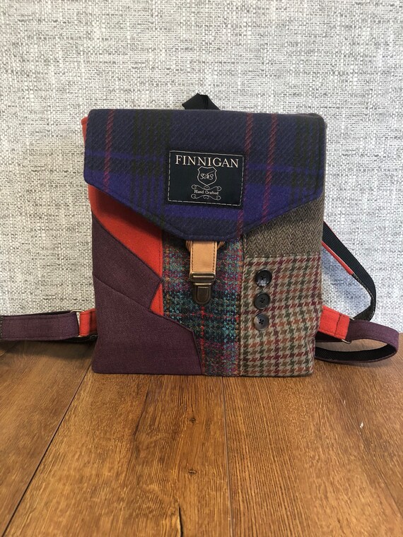 Travel Bag Softsided Bag Backpack Mens Backpack Recycled Mens Suit Coat Bag Womens backpack Recycled Backpack bag