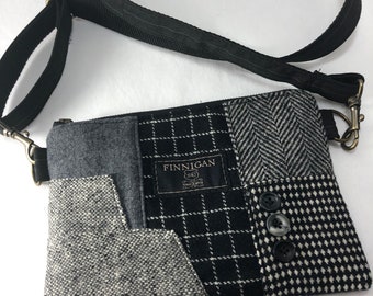 Fanny Pack Belt Bag Hip bag Womens Belt Bag mini bag Purse Waist Bag Crossbody Purse Womens recycled purse Womens Clutch Womens Purse