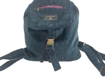 Custom Memory Backpack from Loved One's Clothing, Sympathy Gift