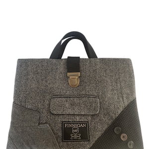 15&quot; Laptop sleeve Macbook sleeve Mens laptop sleeve Womens laptop sleeve Recycled Suit Coat Laptop Sleeve15&quot; macbook  Eco Friendly