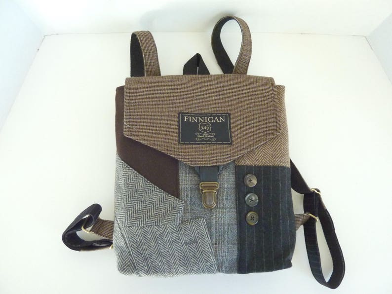 Travel Bag Softsided Bag Backpack Mens Backpack Recycled Mens Suit Coat Bag Womens backpack Recycled Backpack bag