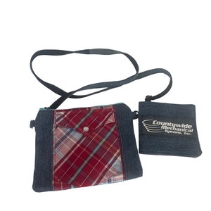 Regalo conmemorativo, bolsa de recuerdos hecha a medida con el abrigo o la ropa de su ser querido, bolsa de mano, regalo conmemorativo, regalo de condolencia