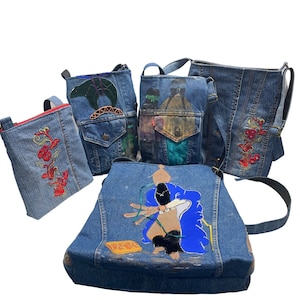 Erinnerungsgeschenk, Erinnerungstasche nach Maß aus Ihrer Liebsten Kleidung, Tragetasche, Erinnerungsgeschenk, Sympathiegeschenk, Geldbeutel, recycelt, Opas Geschenk