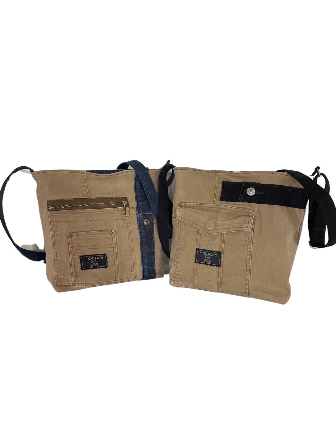 Memorial Gift Custom Made Memory Bag Out of Your Loved Ones Etsy