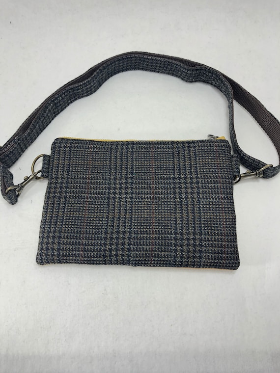 Fanny Pack Belt Bag Hip Bag Womens Belt Bag Mini Bag Purse Waist Bag Crossbody Purse Womens Recycled Purse Womens Clutch Womens Purse Etsy Ireland
