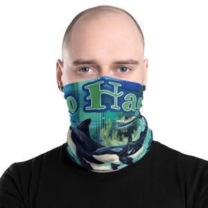 Orca Neck Gaiter