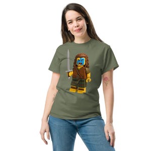 Willy Wallace tee