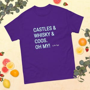 Bloo Oz Too klassisches T-Shirt