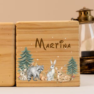 Kids Coin Bank, Personalized Piggy Bank with Name,  Wooden Piggy Bank Gift, Kids Easter Gift, Nursery Decor, Money Banks for Girls and Boys