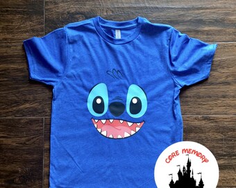 Stitch Shirt, Lilo & Stitch Shirt, Stitch Dri Fit, Stitch Onsie, Stitch Hoodie