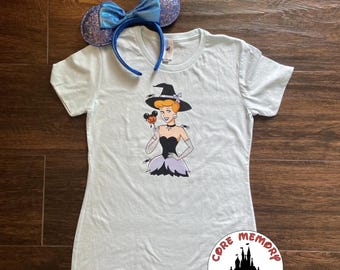 Disney Princess Cinderella Halloween Shirt, Cinderella Halloween Shirt, Disney Mom, Disney Tank Top, Cinderella Witch, MNSSHP