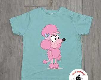 Coco Shirt, Bluey, Disney DTF