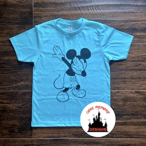 men's dri fit disney shirts