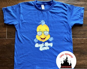 Flounder Best Day Ever Shirt, Flounder Tee, Flounder Shirt, Flounder Dri Fit, Disney DTF