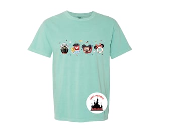 Disney Cruise Shirt, Mickey Cruise, Disney Destiny, Disney Wish ,Comfort Colors