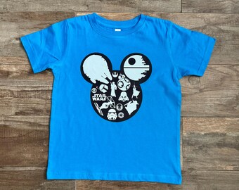 Star Wars Shirt, Hollywood Studios,