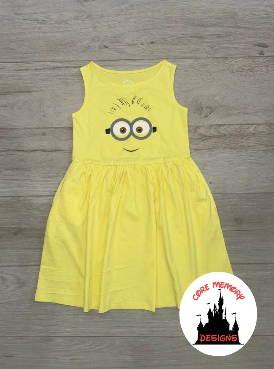 Minion Dresses