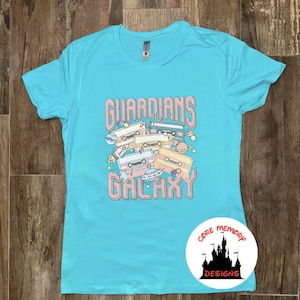 Guardians of the Galaxy Shirt, Cosmic Rewind, GOTG Shirt, Disney Family Vacation, Disney World,