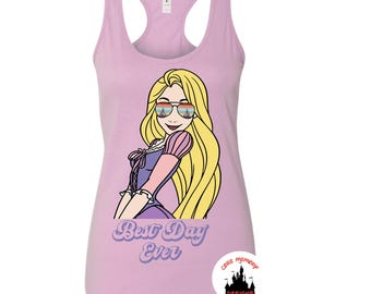 Rapunzel Best Day Ever Shirt, Rapunze Tee, Rapunzel Shirt, Rapunzel Dri Fit, Disney DTF