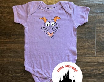 Figment Shirt, Figment T-Shirt, Halloween Costume Tee, Disney Family Vacation, Disney World Trip
