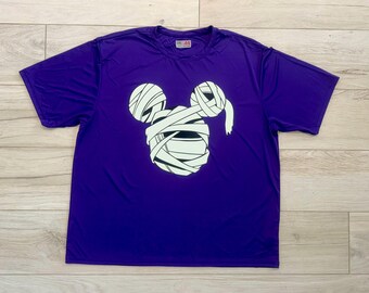 Mummy Mickey Shirt, Disney Halloween, MNSSHP, Halloween Mickey