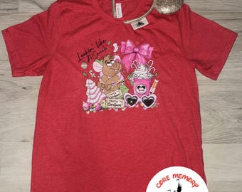 Looking Like a Snack CHRISTMAS SHIRT, Disney Christmas Shirt, Disney Mom Shirt