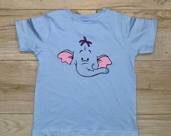 Heffalump Shirt, Blue Heffalump, Winnie The Pooh T-Shirt, Halloween Costume Tee, Animal Kingdom, Disney Family Vacation, Disney World Trip