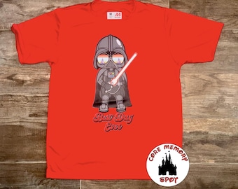 Darth Best Day Ever Shirt, Darth Tee, Darth Shirt, Darth Vader Dri Fit, Disney DTF, Star Wars Shirt
