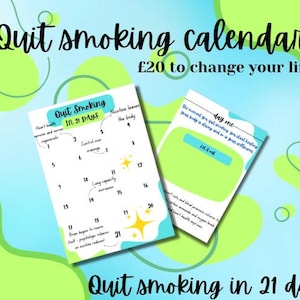Freedom in Progress: 21 Days to a Smoke-Free Life