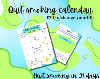 Freedom in Progress: 21 Days to a Smoke-Free Life