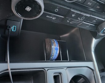 Dip Can Holder (3 can) for 2021-2025 Ford F150