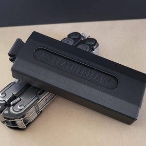 Leatherman Bit Kit Holder