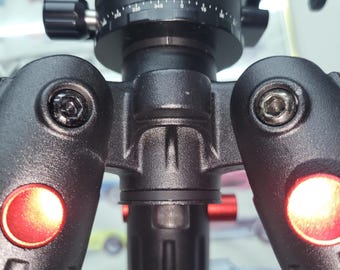 Bog Deathgrip Tripod Conversion Ball Head Adapter Kit - 3/8 Inch