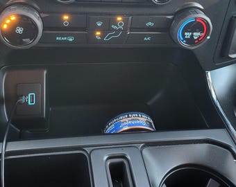 Dip Can Holder for 2021-2025 Ford F150