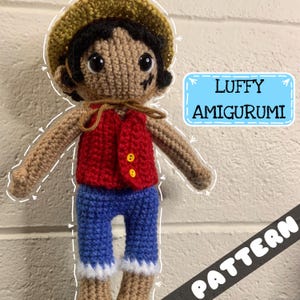 King of the Pirates Amigurumi - Häkelanleitung