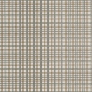 Puede incluir: Un patr&oacute;n sin costuras de l&iacute;neas finas horizontales y verticales en tonos marrones y grises sobre un fondo blanco.