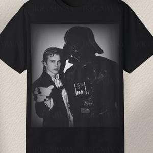 Maglietta vintage Hayden Christensen, maglietta Darth Vader, maglietta Star Wars, felpa Disney, regalo Star Wars, maglietta Anakin Skywalker, maglietta grafica anni '90