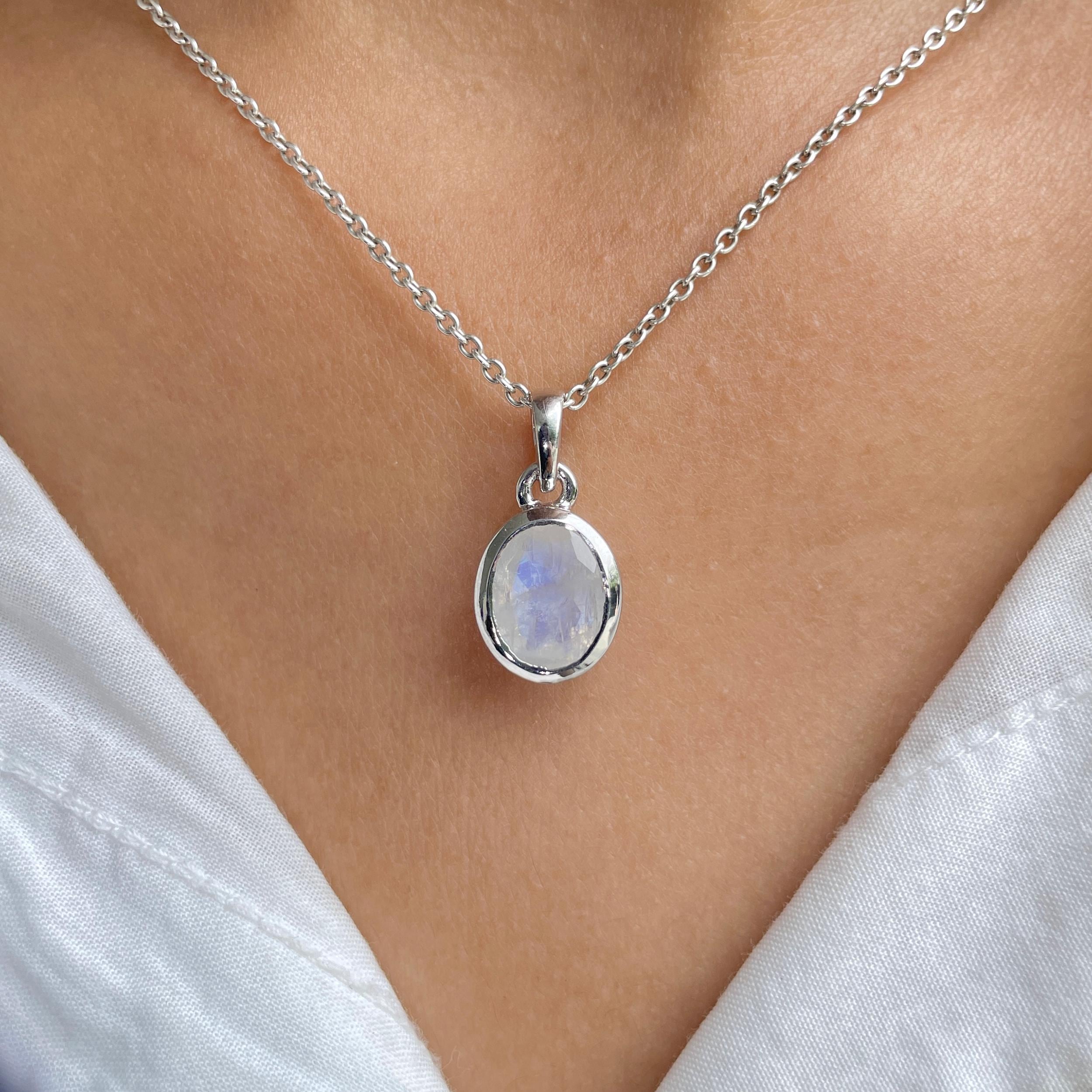 GemstoneSilverJewel1 - Etsy 日本