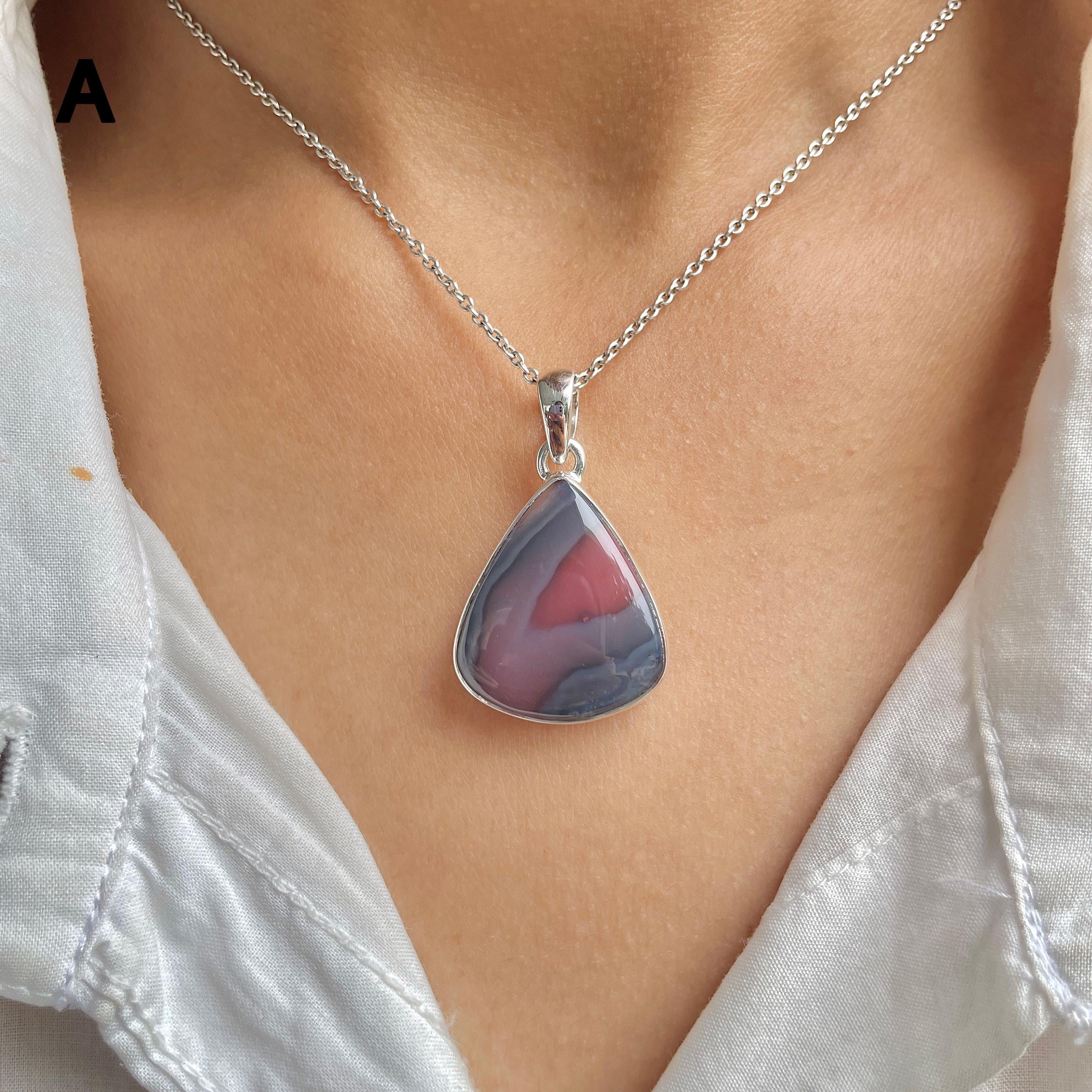 GemstoneSilverJewel1 - Etsy 日本