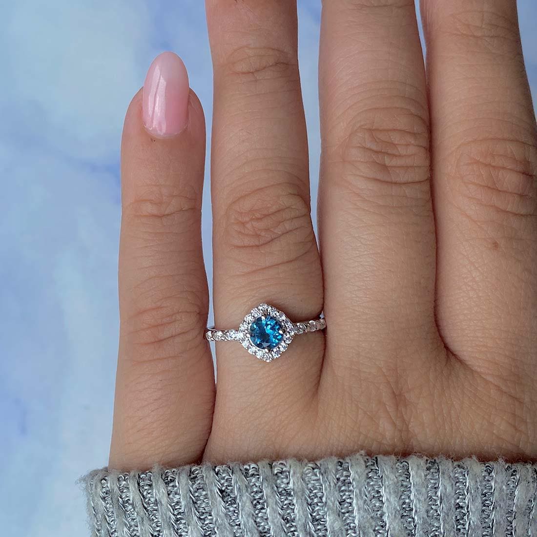 GemstoneSilverJewel1 - Etsy 日本