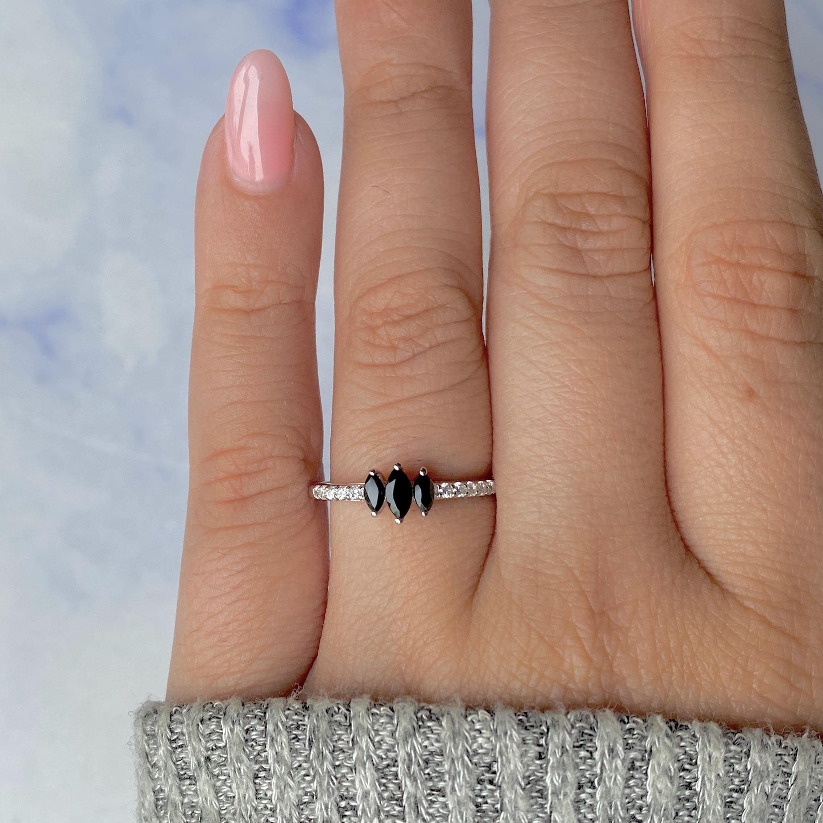 GemstoneSilverJewel1 - Etsy 日本