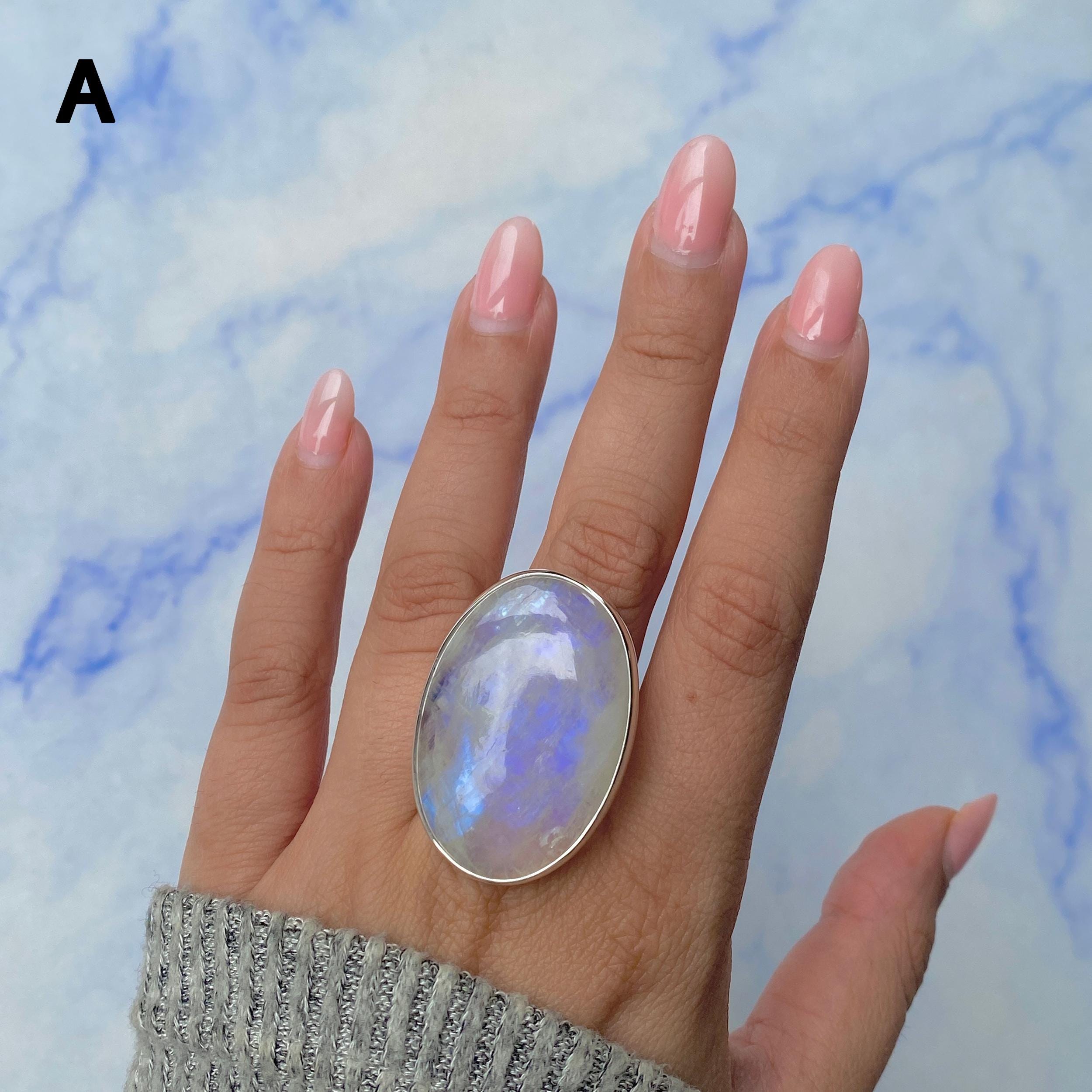 GemstoneSilverJewel1 - Etsy 日本