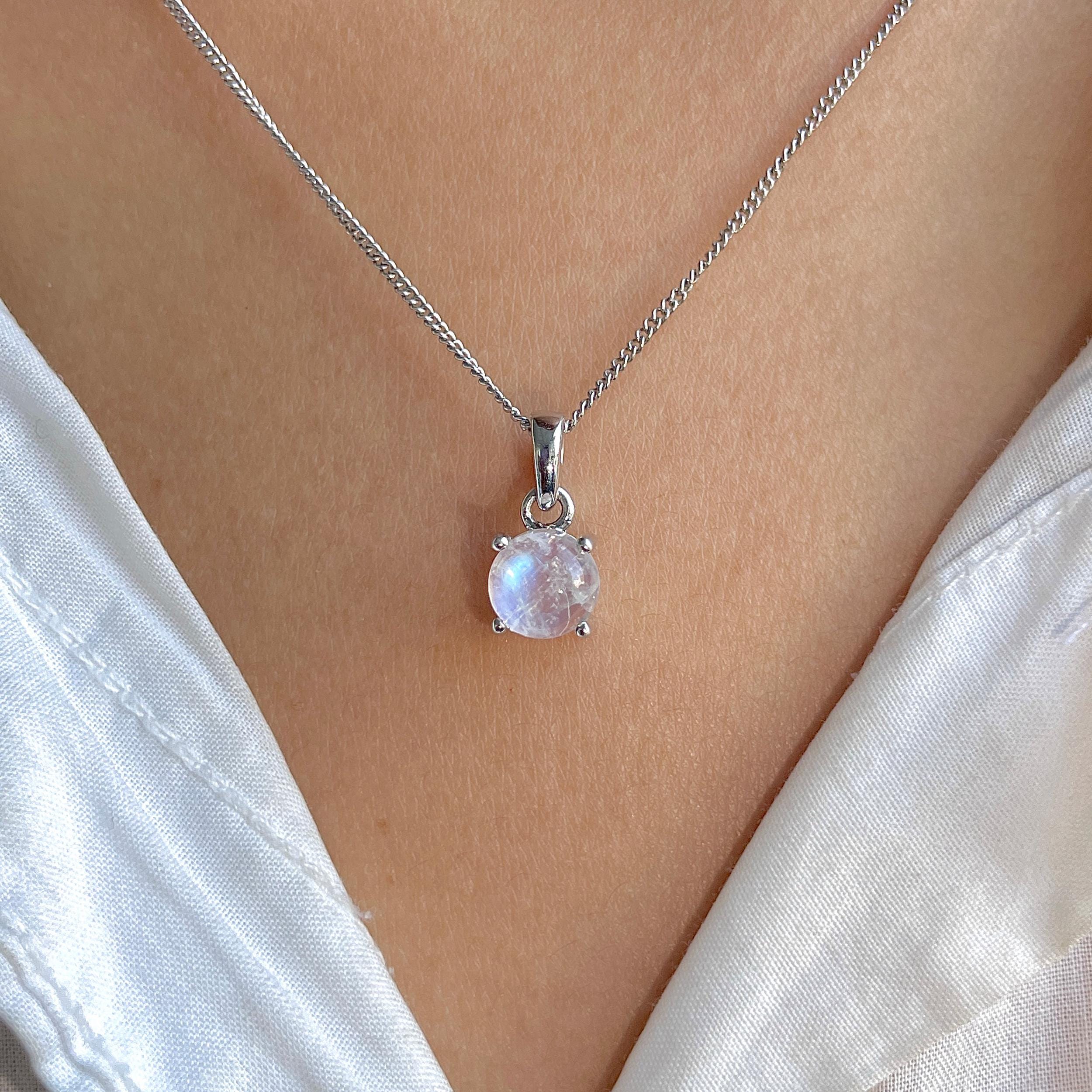 929 Silver Necklace - Etsy