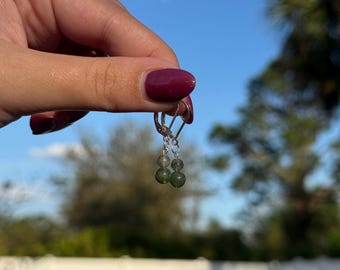 Sterling Silver Dangle Earrings