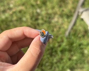 Size 6 - Sterling Silver ring