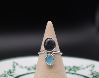 Size 6.75 - Sterling Silver Ring
