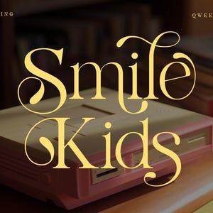 Font retrò moderno, font svolazzante, font personalizzato, stili di font, font estetico, font Cricut, font di branding, font SVG, font per Cricut