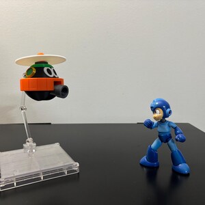ヴィンテージ 1997 バンダイ ロックマン ロックマン8 メガ